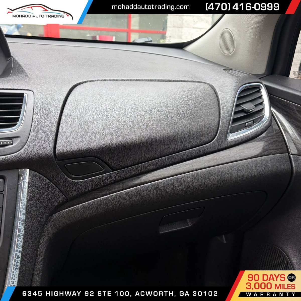 Used 2016 Buick Encore FWD image 15