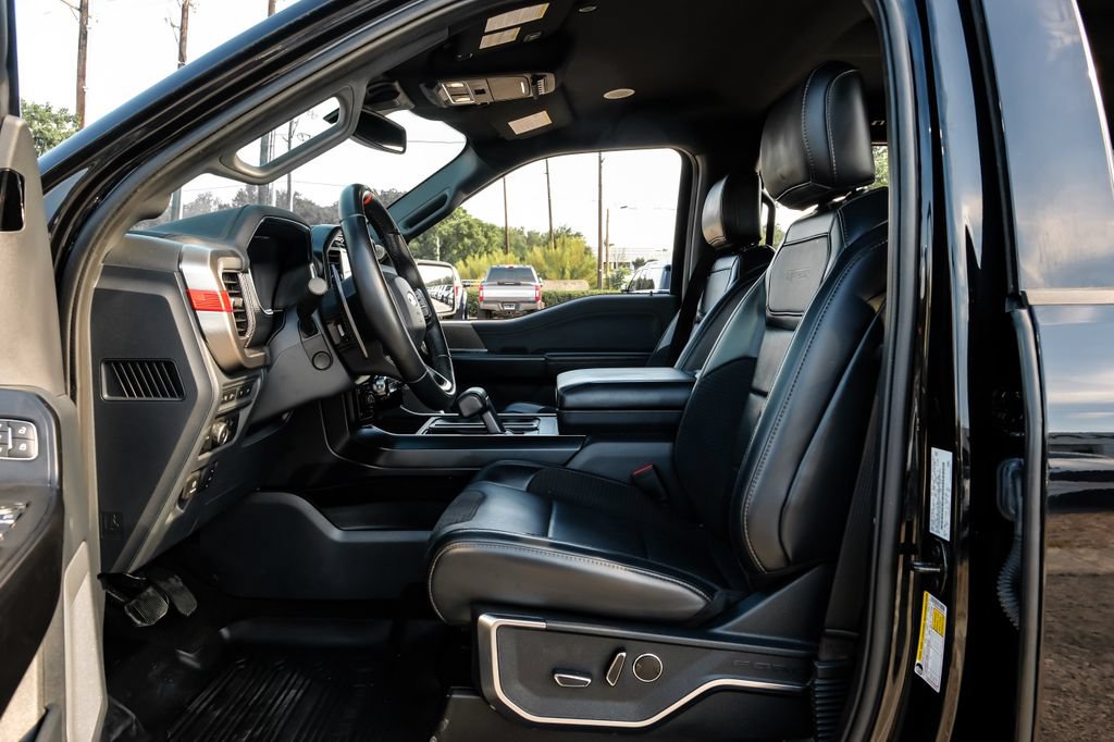 Used 2022 Ford F150 Raptor w/ Equipment Group 801A High AWD/4WD image 37