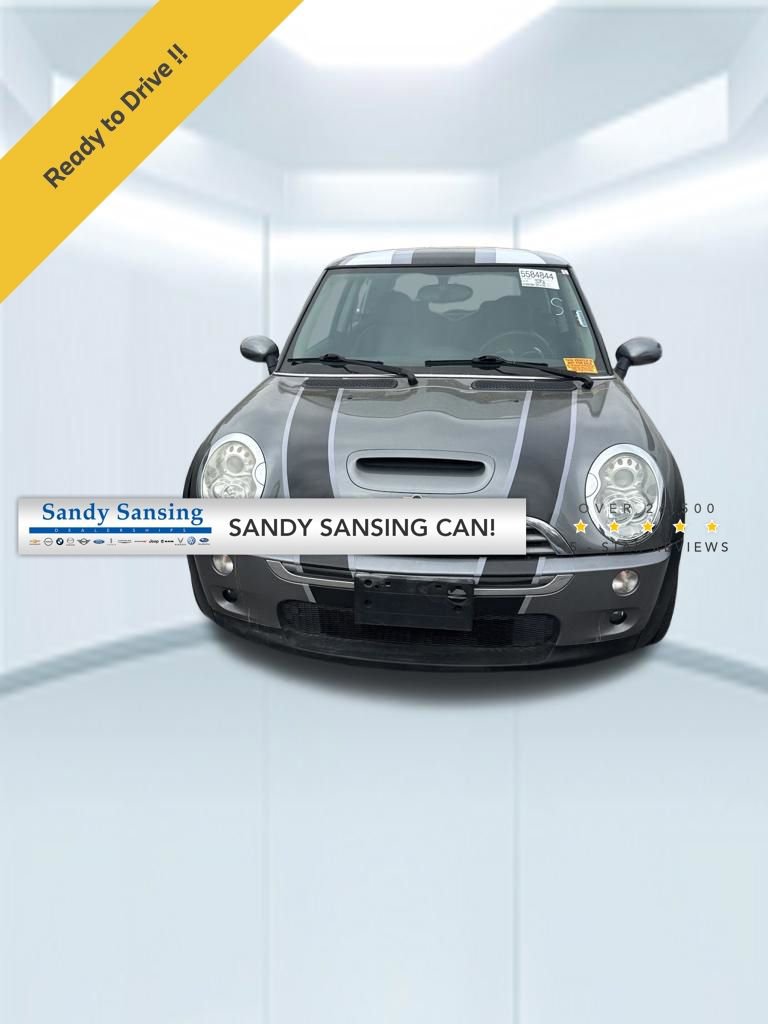Used 2005 MINI Cooper S