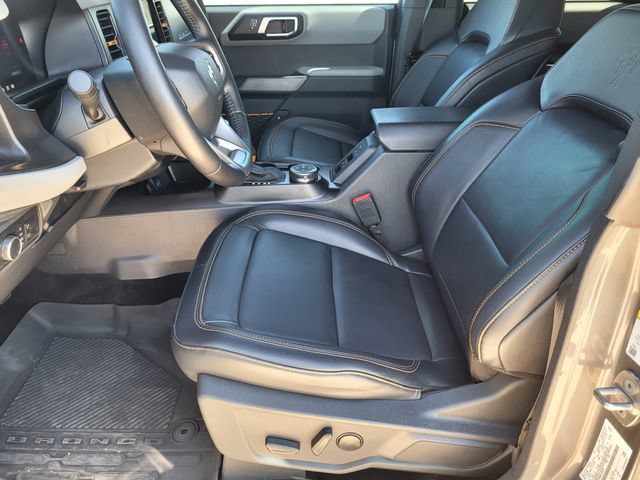 Used 2021 Ford Bronco Badlands AWD/4WD image 24