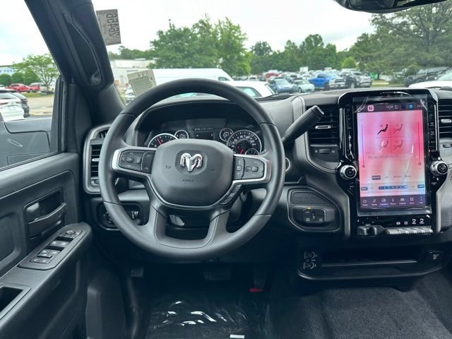 New 2026 RAM 3500 Tradesman AWD/4WD image 19