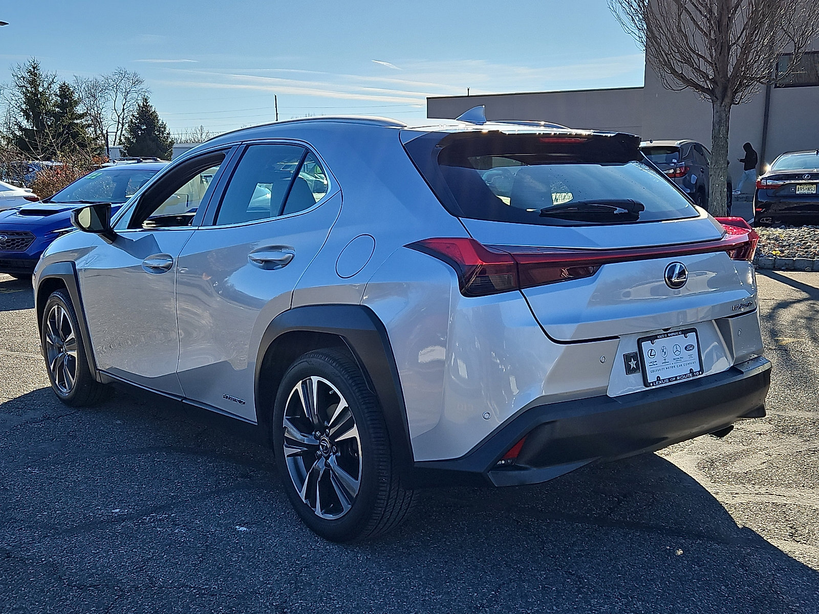 Used 2019 Lexus UX 250h image 4