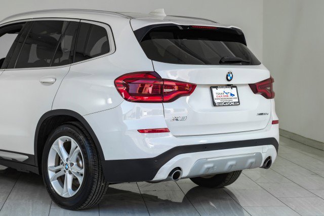 Used 2021 BMW X3 xDrive30e w/ Convenience Package image 48
