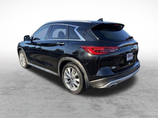 Used 2019 INFINITI QX50 Essential w/ Premium Audio Package image 4