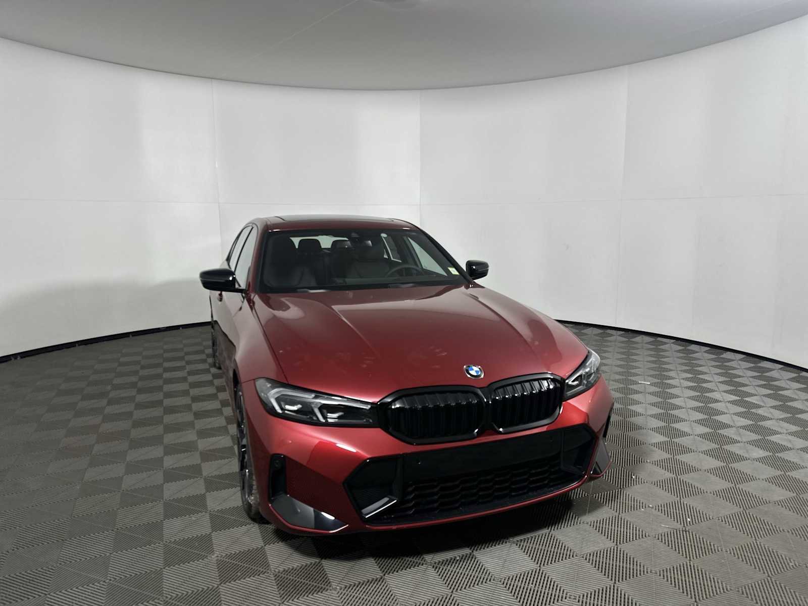 New 2026 BMW 330i xDrive Sedan w/ M Sport Package image 6
