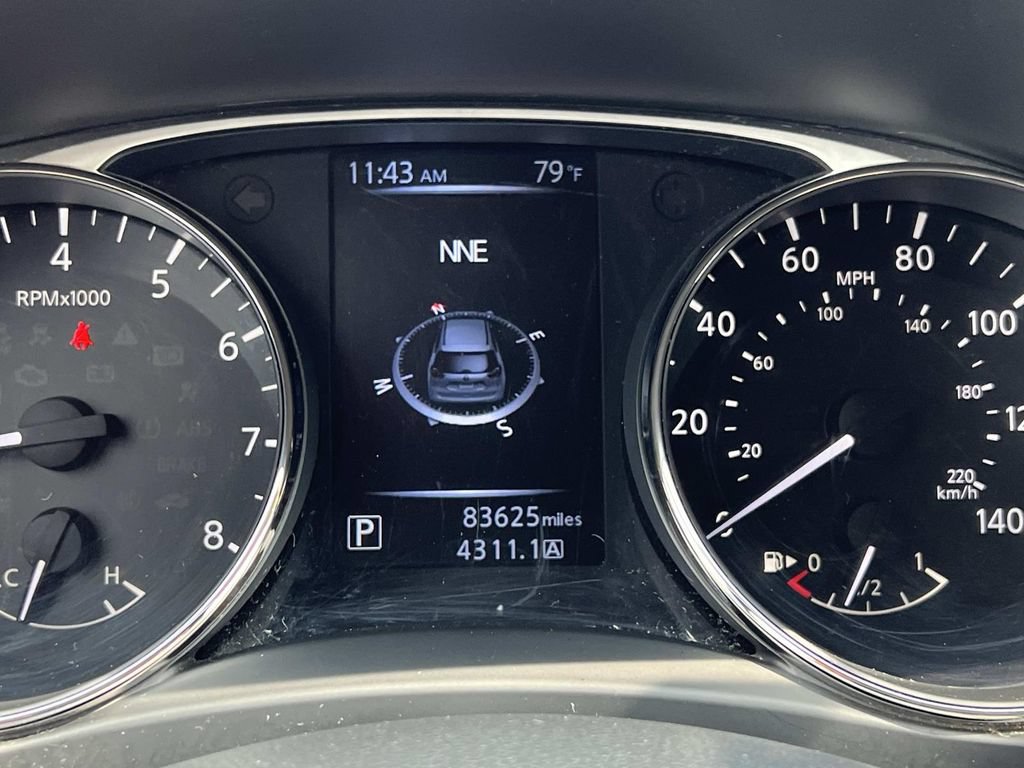 Used 2016 Nissan Rogue SL AWD/4WD image 16