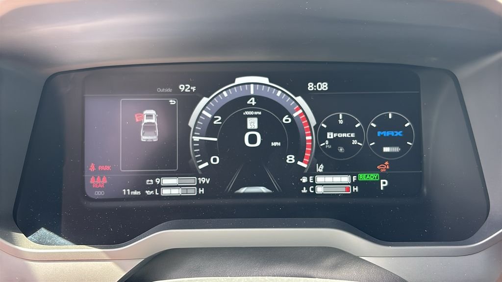 New 2026 Toyota Tundra 1794 Edition AWD/4WD image 16