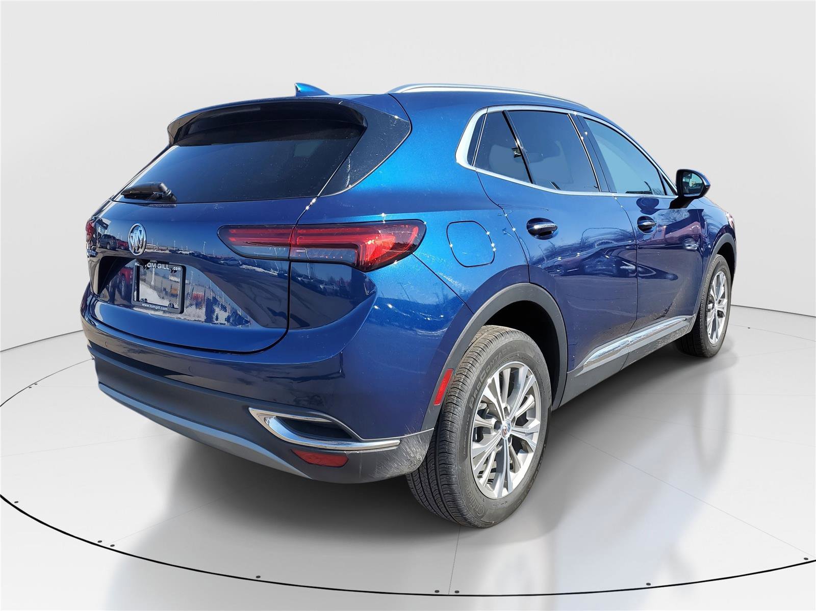 Used 2023 Buick Envision Preferred image 4