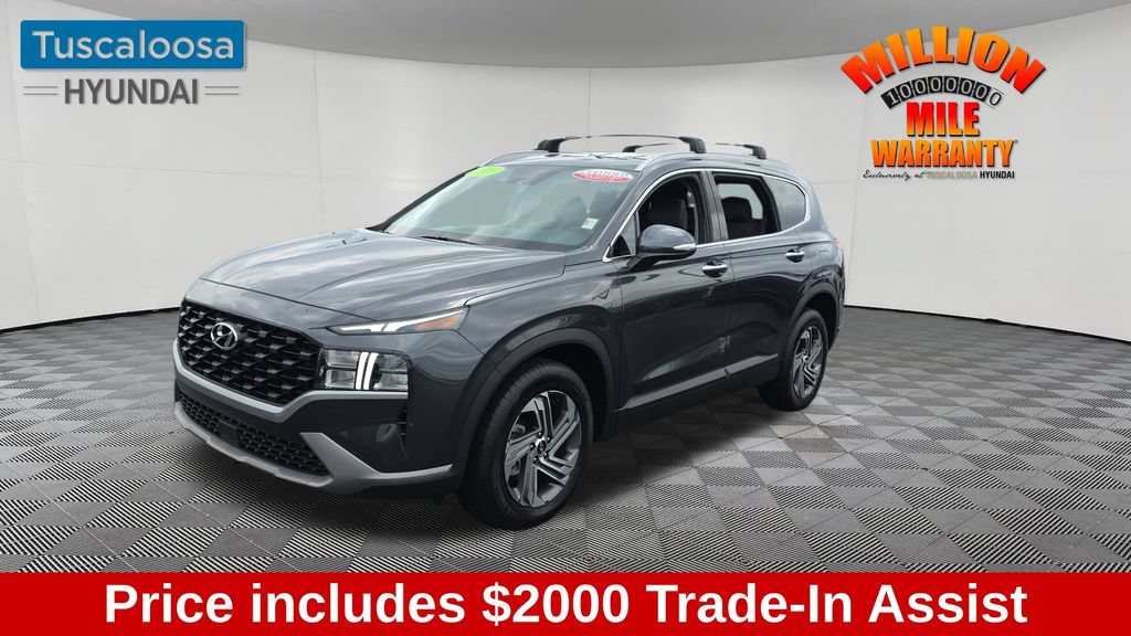 Used 2023 Hyundai Santa Fe SEL FWD image 3