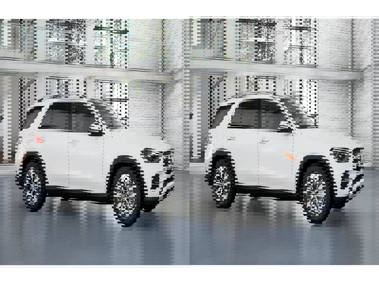 New 2025 Mercedes-Benz GLE 350 4MATIC image 13