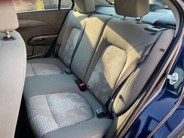 Used 2015 Chevrolet Sonic LS image 18