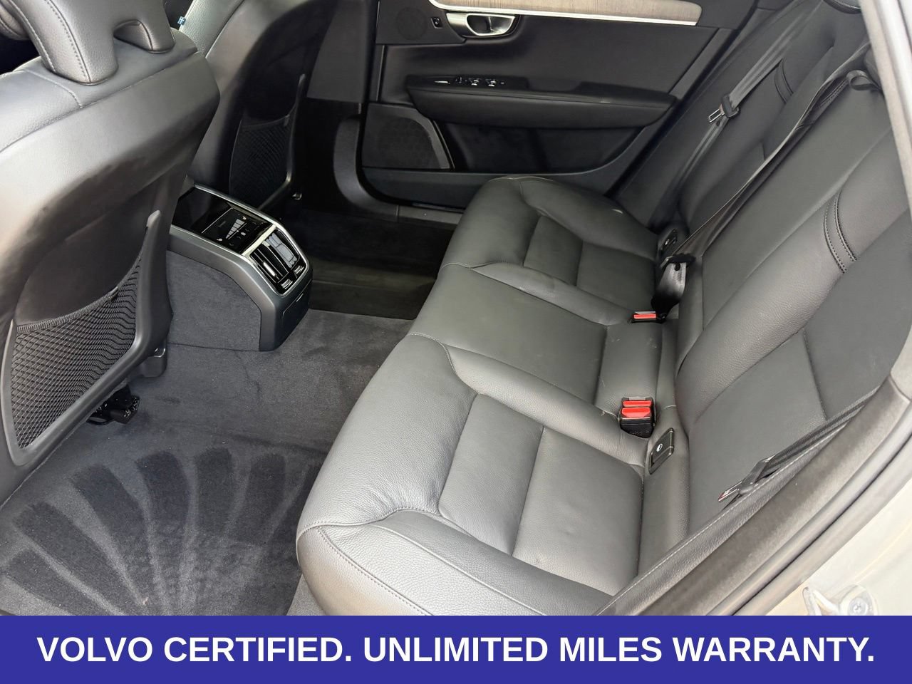 Certified 2023 Volvo S90 B6 Plus w/ Protection Package Premier AWD/4WD image 29