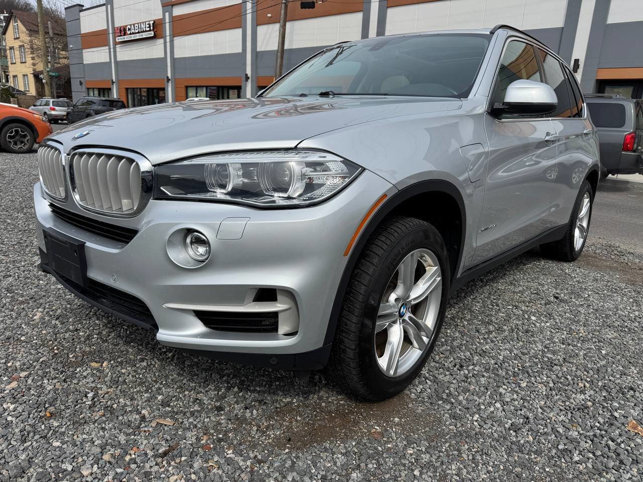 Used 2016 BMW X5 xDrive40e