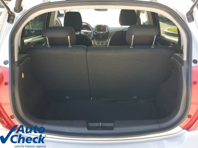 Used 2022 Chevrolet Spark LS FWD image 9