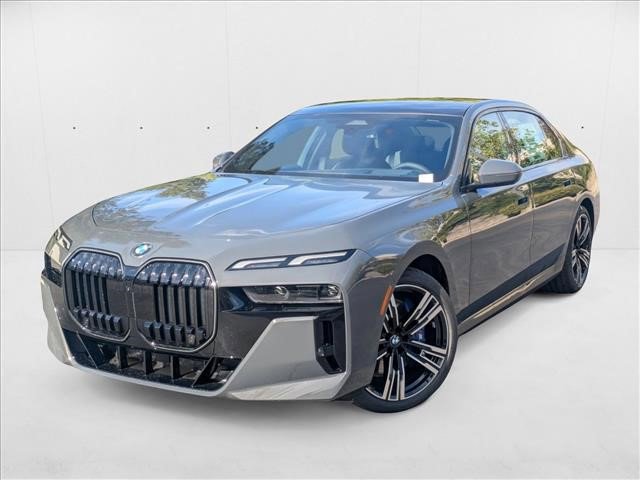 New 2026 BMW 740i w/ Premium Package