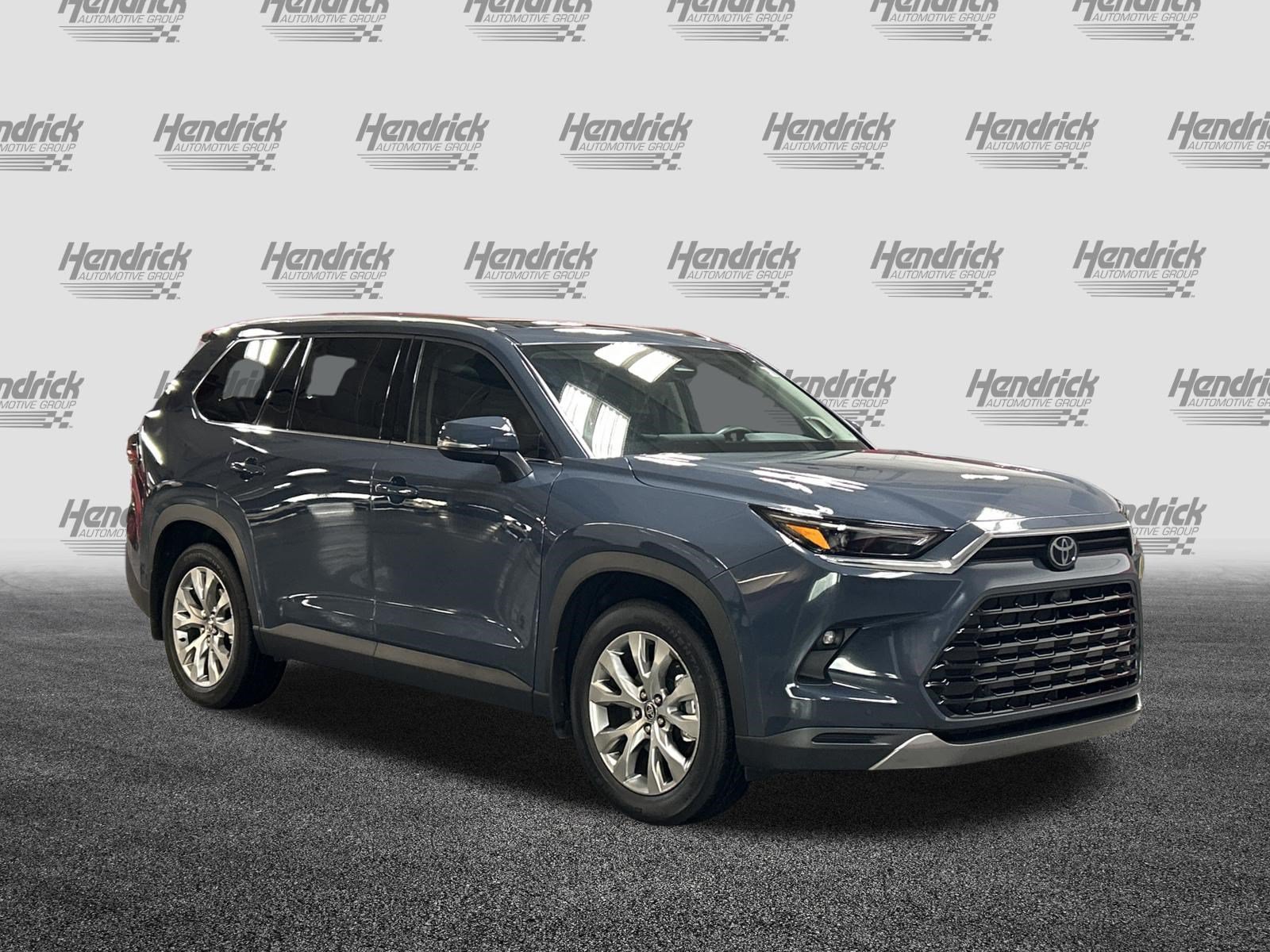 Certified 2026 Toyota Grand Highlander AWD image 2