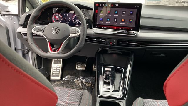 New 2026 Volkswagen GTI S FWD image 9