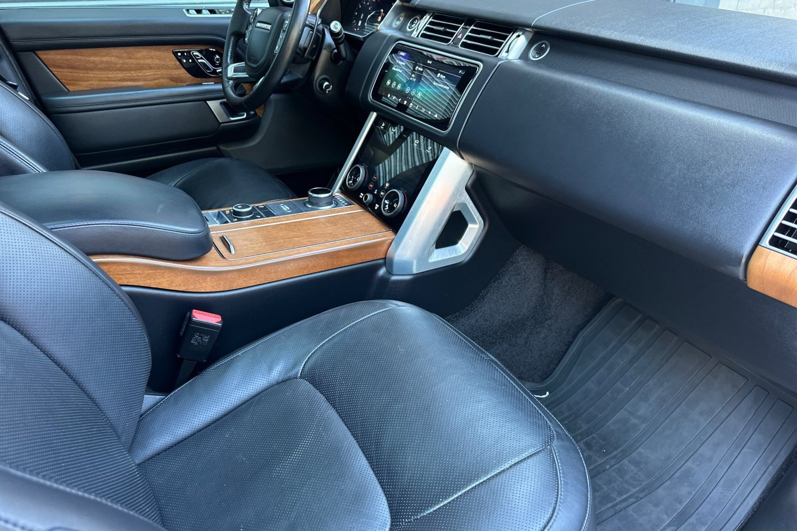 Used 2022 Land Rover Range Rover Westminster Edition AWD/4WD image 35