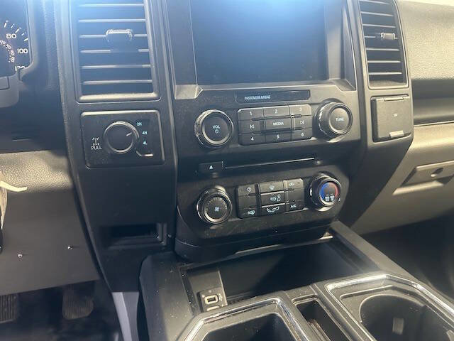 Used 2018 Ford F150 XL w/ Equipment Group 101A Mid AWD/4WD image 19
