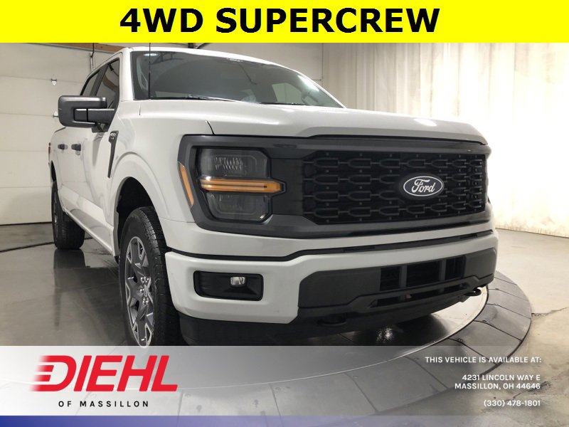 Used 2024 Ford F150 STX