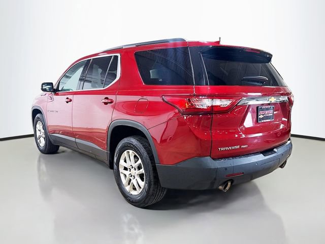 Used 2019 Chevrolet Traverse LT AWD/4WD image 9