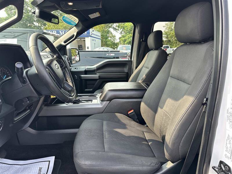 Used 2019 Ford F150 XLT w/ Equipment Group 302A Luxury AWD/4WD image 9