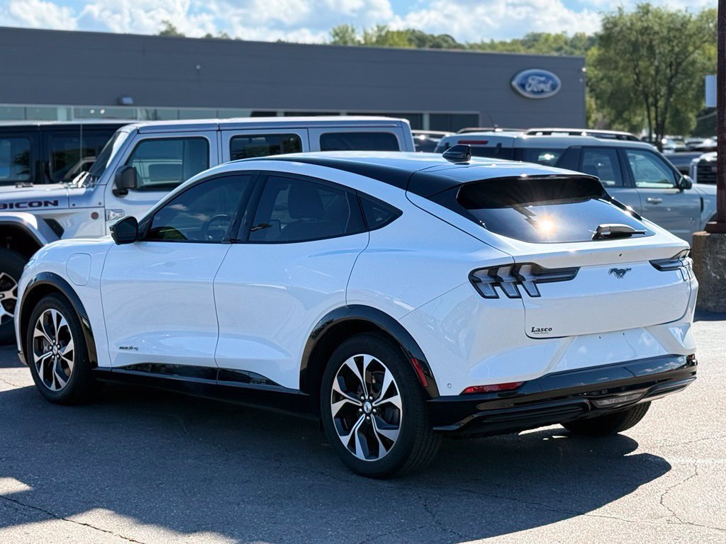 Certified 2023 Ford Mustang Mach-E Premium AWD/4WD image 40