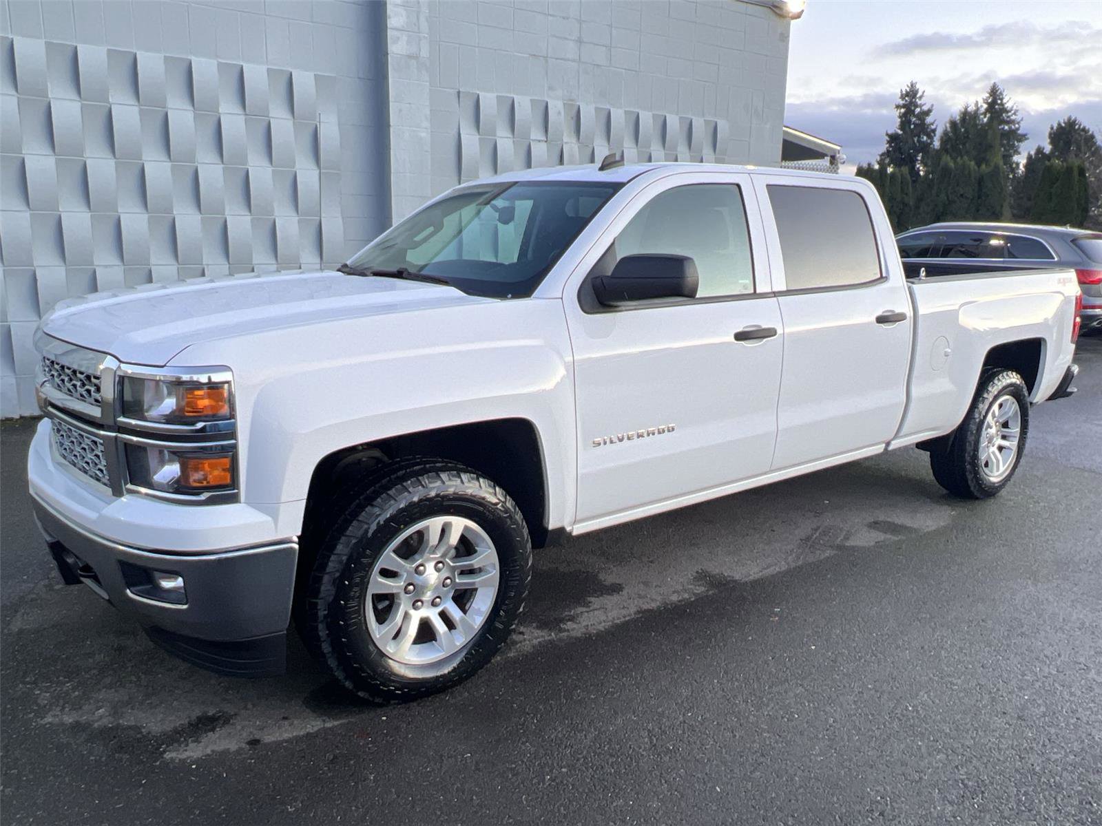 Used 2014 Chevrolet Silverado 1500 LT w/ All Star Edition