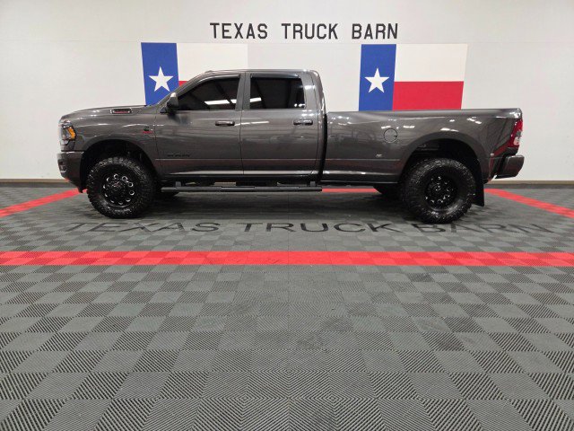 Used 2022 RAM 3500 Lone Star w/ Night Edition