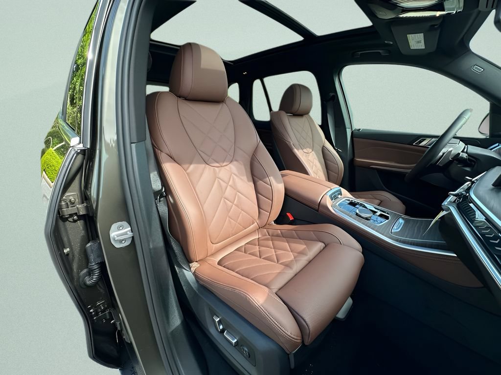 Certified 2026 BMW X5 xDrive40i AWD/4WD image 23