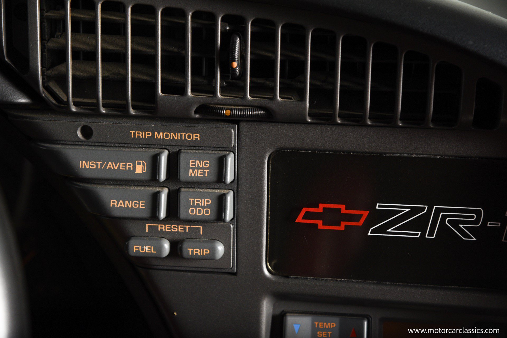 Used 1990 Chevrolet Corvette ZR-1 RWD image 34