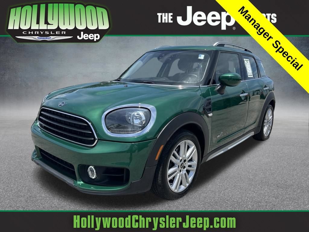 Used 2020 MINI Cooper Countryman ALL4 AWD/4WD image 1