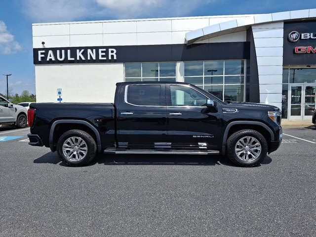 Used 2020 GMC Sierra 1500 Denali w/ Technology Package AWD/4WD image 7
