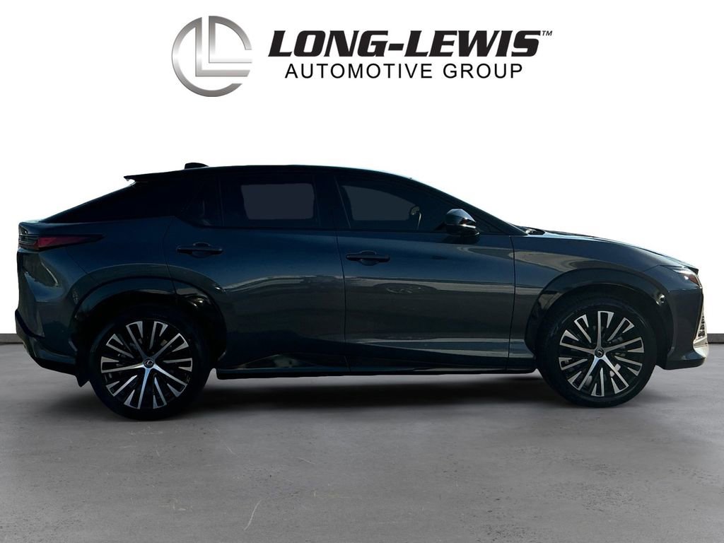 Used 2023 Lexus RZ 450e Premium w/ Technology Package image 8