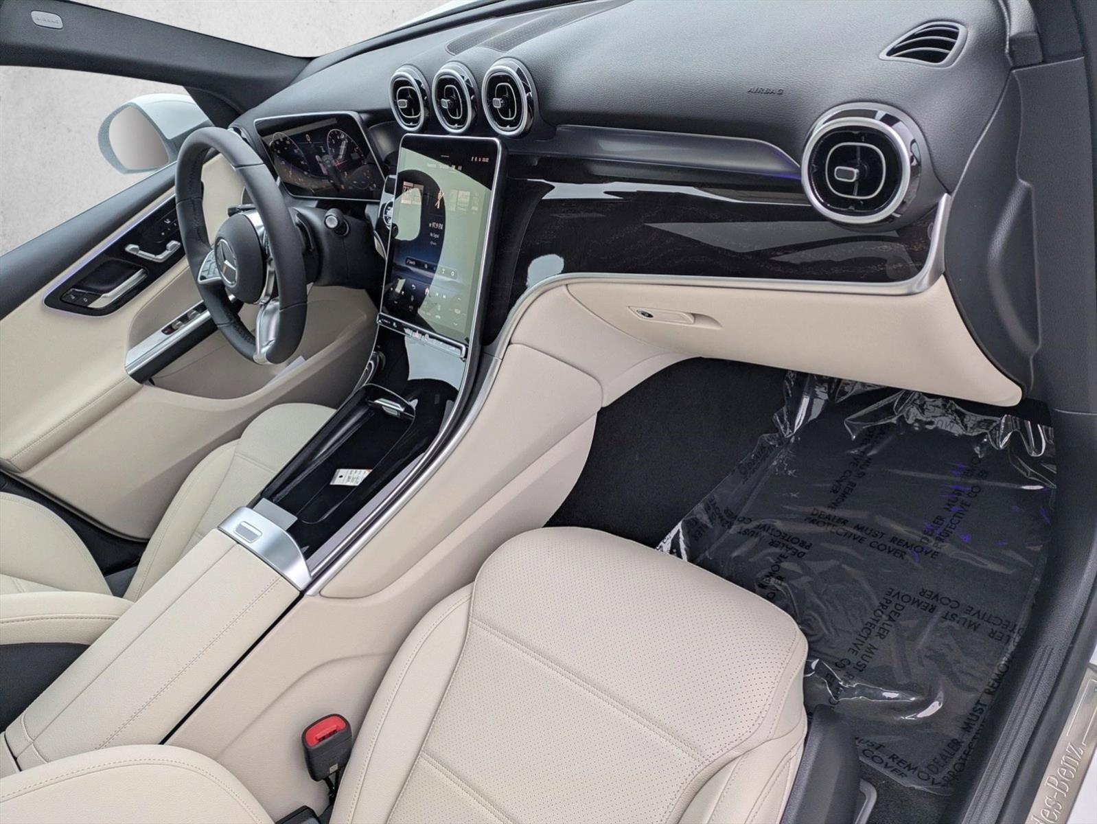 New 2026 Mercedes-Benz GLC 300 4MATIC image 21