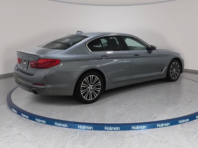 Used 2019 BMW 530i xDrive w/ Convenience Package AWD/4WD image 6