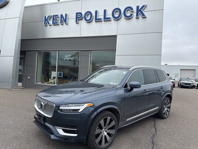 Used 2023 Volvo XC90 B6 Ultimate w/ Protection Package image 2