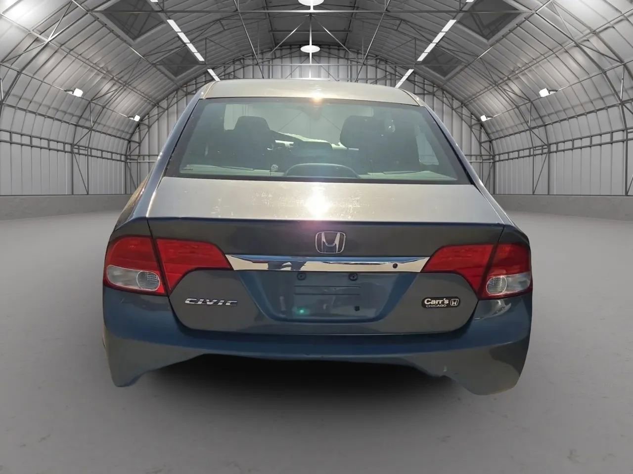 Used 2010 Honda Civic LX image 3