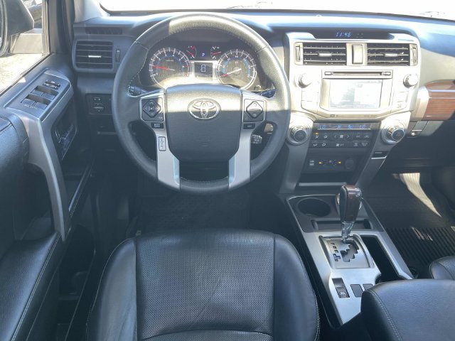 Used 2019 Toyota 4Runner Limited AWD/4WD image 13