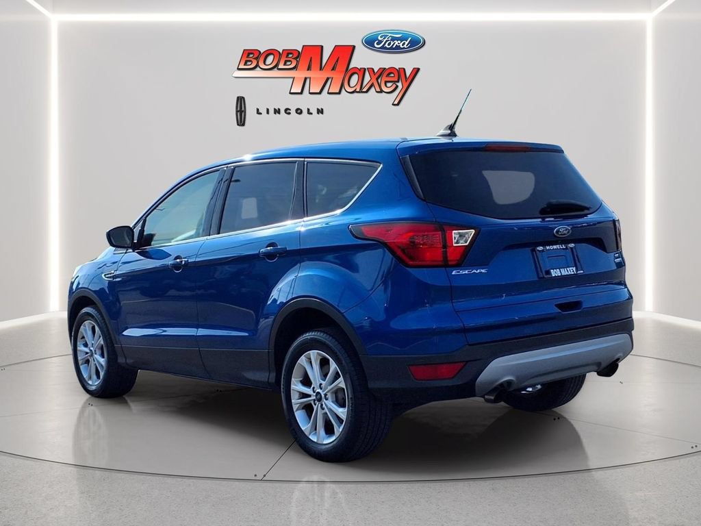 Used 2019 Ford Escape SE AWD/4WD image 7