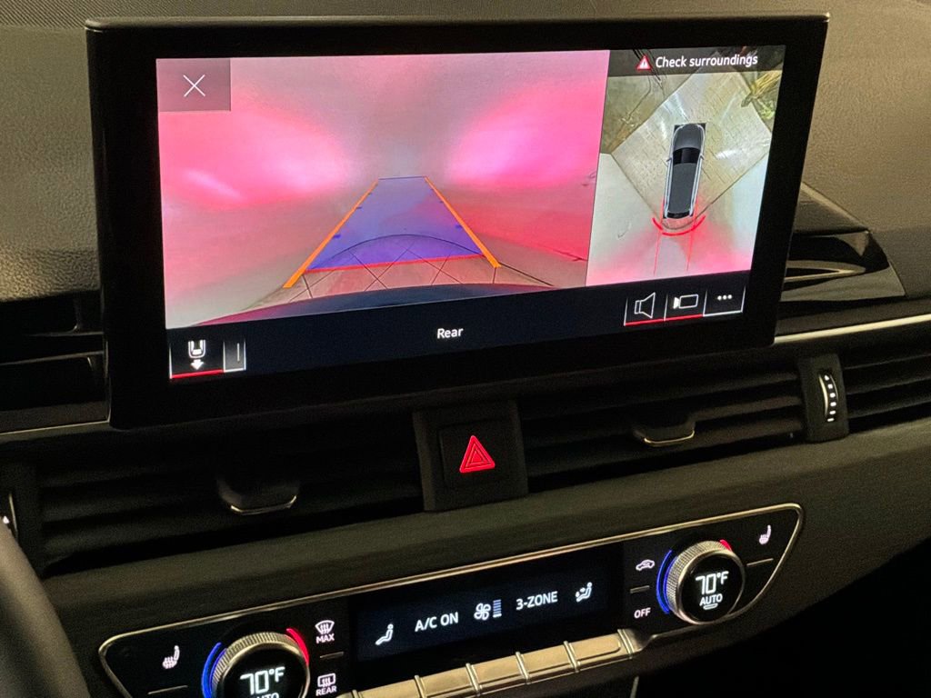 Used 2023 Audi A4 2.0T allroad Premium Plus w/ Premium Plus Package image 3