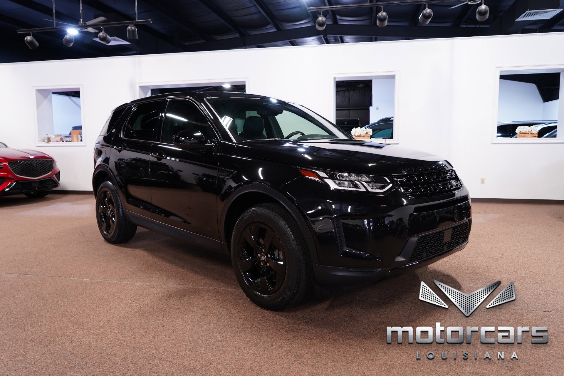 Used 2022 Land Rover Discovery Sport S image 9