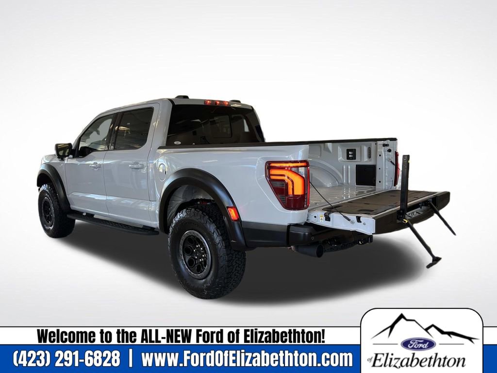 New 2025 Ford F150 Raptor image 5