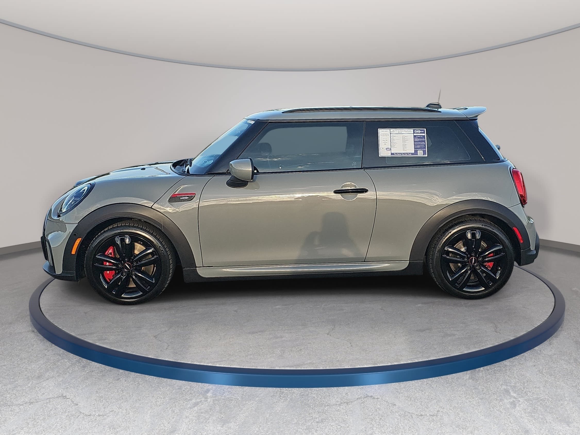 Used 2022 MINI Cooper John Cooper Works w/ Driver Assistance Package FWD image 8