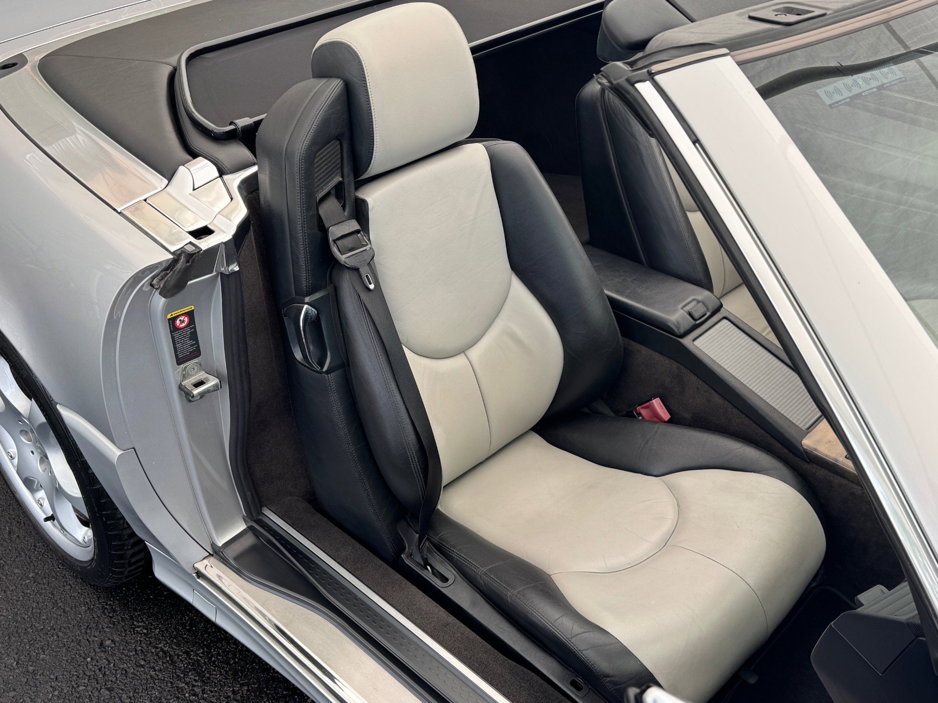 Used 2002 Mercedes-Benz SL 500 image 26