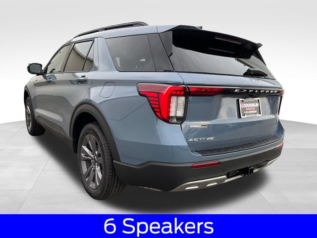 New 2027 Ford Explorer Active w/ Active Comfort Package AWD/4WD image 3