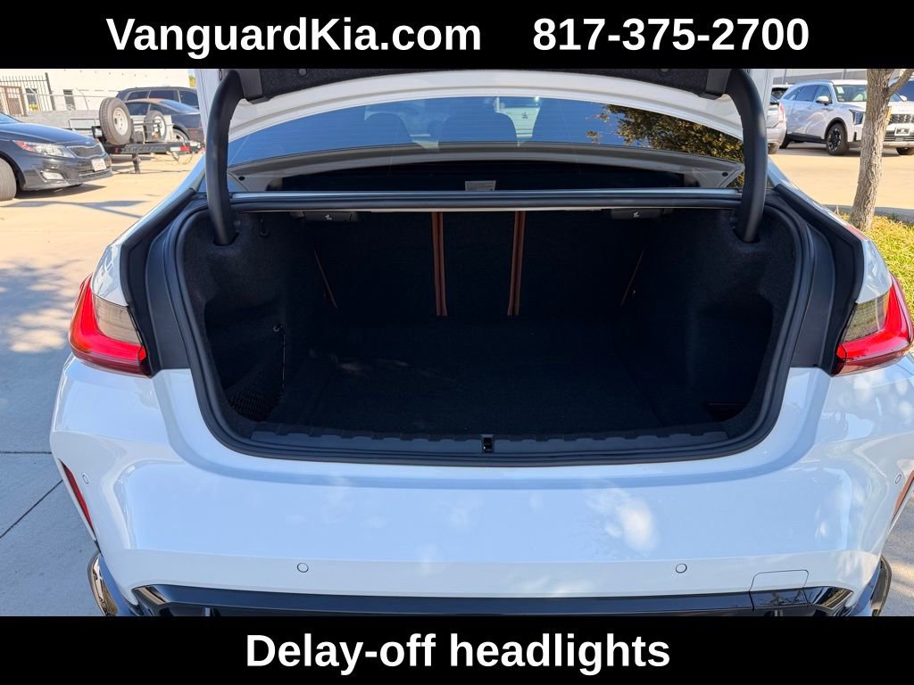 Used 2023 BMW M3 w/ Executive Package image 29