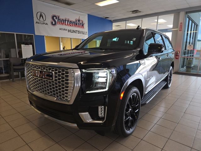 Used 2022 GMC Yukon XL Denali