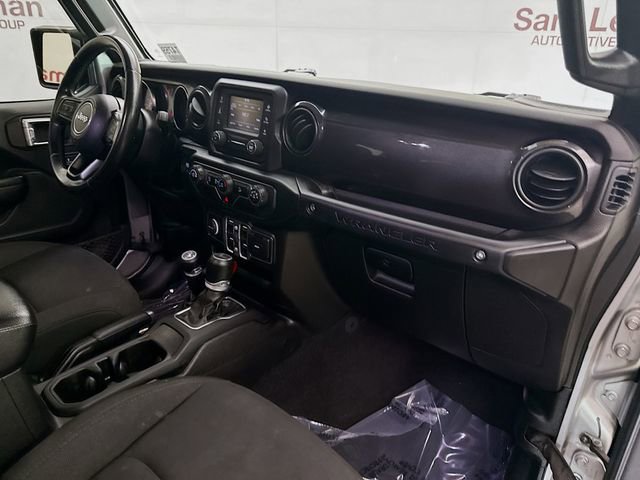 Used 2020 Jeep Wrangler Unlimited Sport AWD/4WD image 26