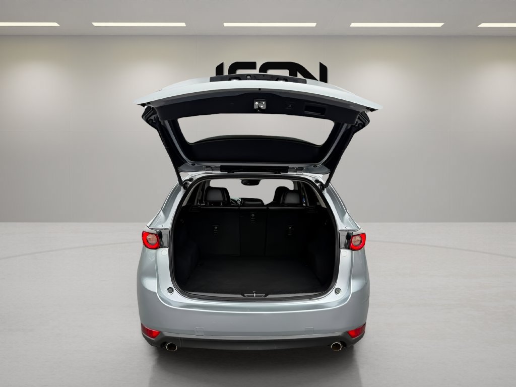 Used 2021 MAZDA CX-5 Grand Touring FWD image 21